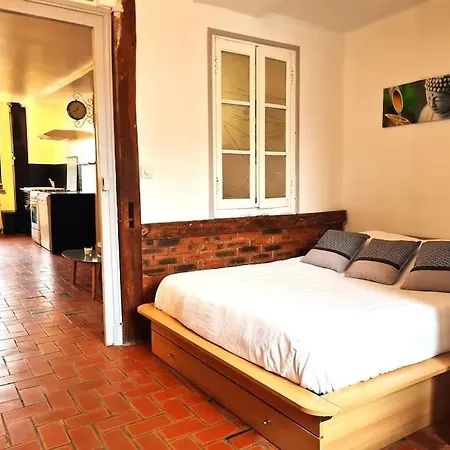 Le burgundy Apartment Dijon