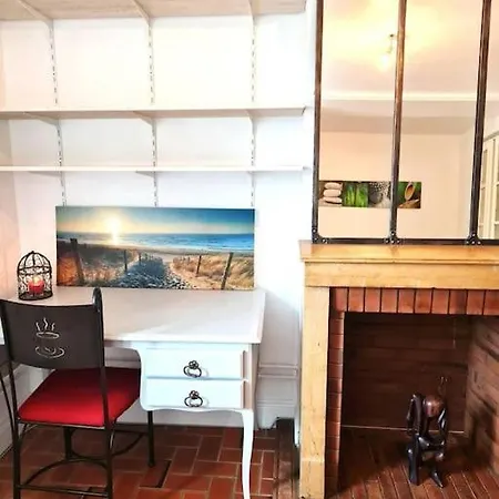 Le burgundy Apartment Dijon